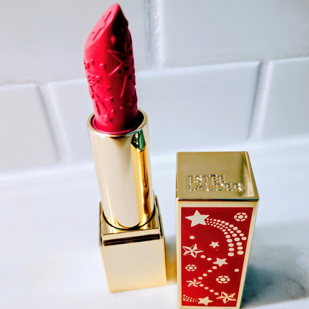 New Estée Lauder Lipstick and Lip Liner - Picture 2 of 6